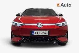 punainen Volkswagen ID.7 2025 kuva 5.