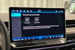 punainen Volkswagen ID.7 2025 kuva 29.