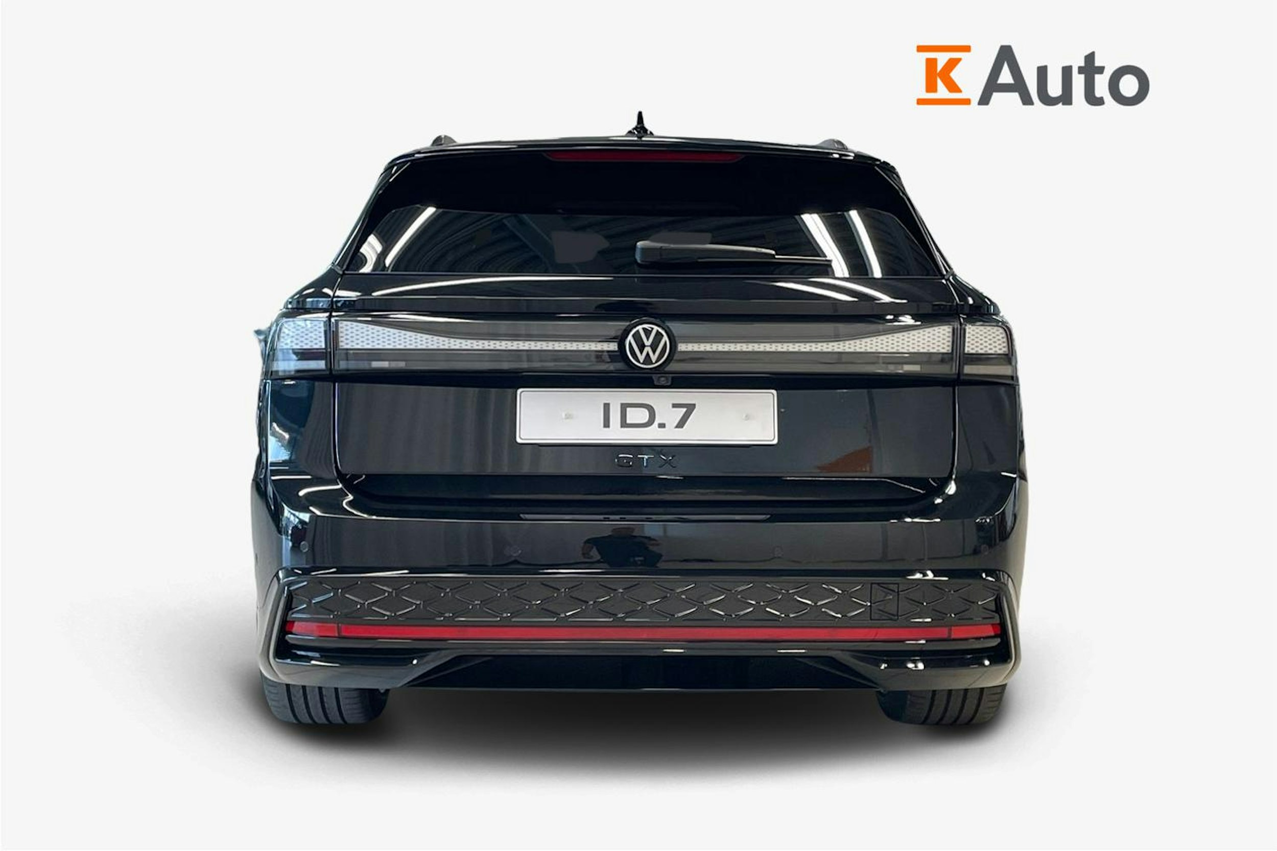 musta Volkswagen ID.7 2025 kuva 3.