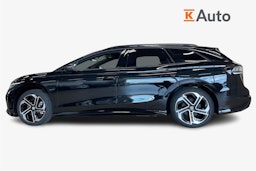 musta Volkswagen ID.7 2025 kuva 5.