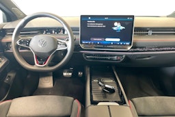 musta Volkswagen ID.7 2025 kuva 7.