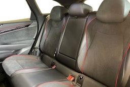 musta Volkswagen ID.7 2025 kuva 8.
