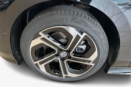 musta Volkswagen ID.7 2025 kuva 9.