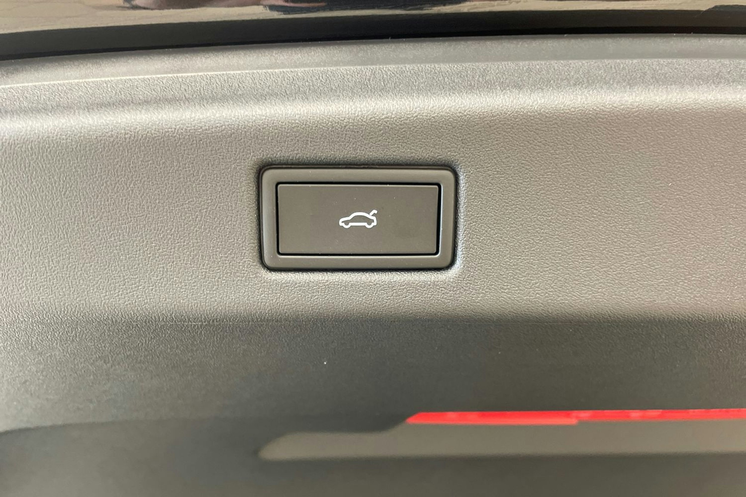 musta Volkswagen ID.7 2025 kuva 15.
