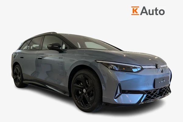 Volkswagen ID.7 Tourer GTX 4MOTION 75-v Juhlamalli 250 kW, akku 86 kWh | Korkotarjous 0,99 % + kulut!