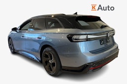 stonewashed blue Volkswagen ID.7 2025 kuva 2.