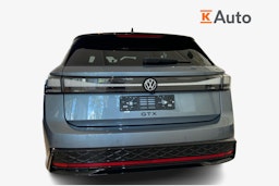 stonewashed blue Volkswagen ID.7 2025 kuva 3.