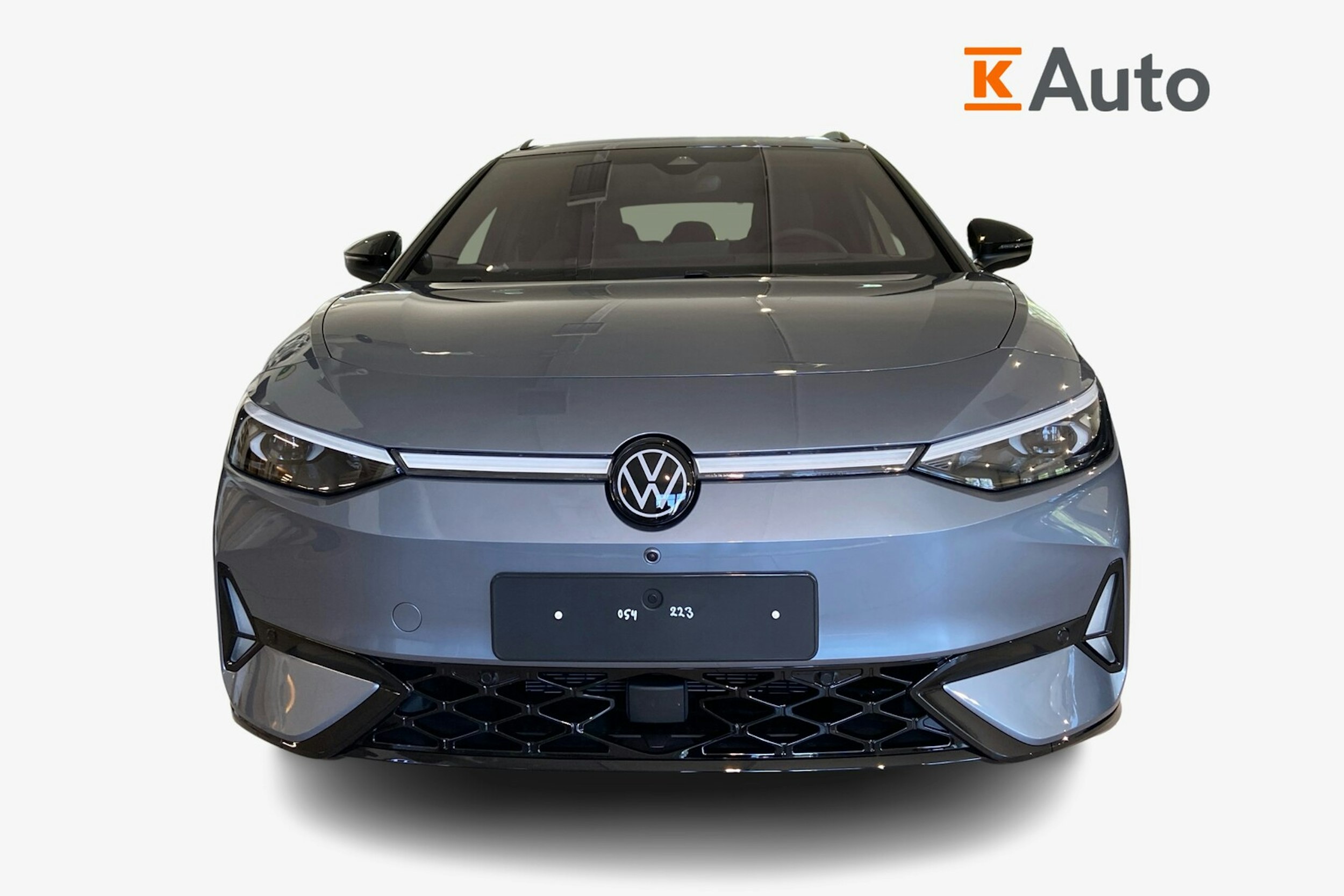 stonewashed blue Volkswagen ID.7 2025 kuva 4.