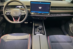 stonewashed blue Volkswagen ID.7 2025 kuva 6.