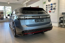 stonewashed blue Volkswagen ID.7 2025 kuva 10.