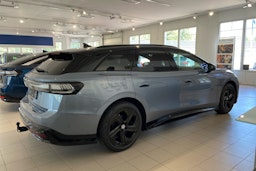 stonewashed blue Volkswagen ID.7 2025 kuva 11.