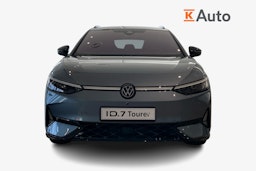 sininen Volkswagen ID.7 2025 kuva 4.