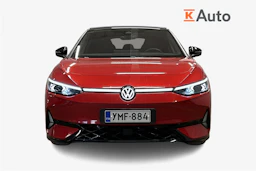 punainen Volkswagen ID.7 2025 kuva 4.