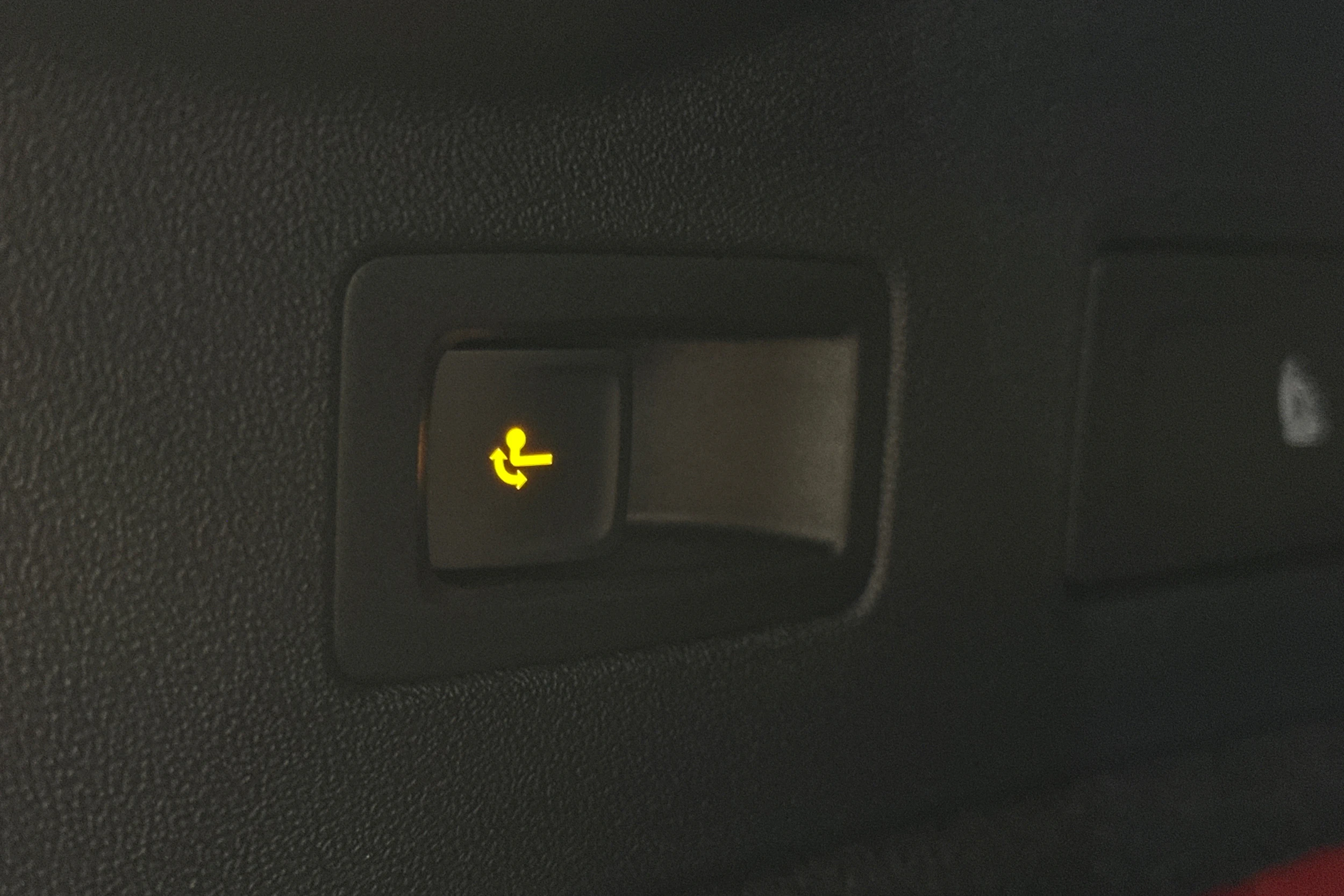 punainen Volkswagen ID.7 2025 kuva 13.