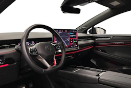 punainen Volkswagen ID.7 2025 kuva 6.