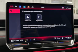 punainen Volkswagen ID.7 2025 kuva 25.