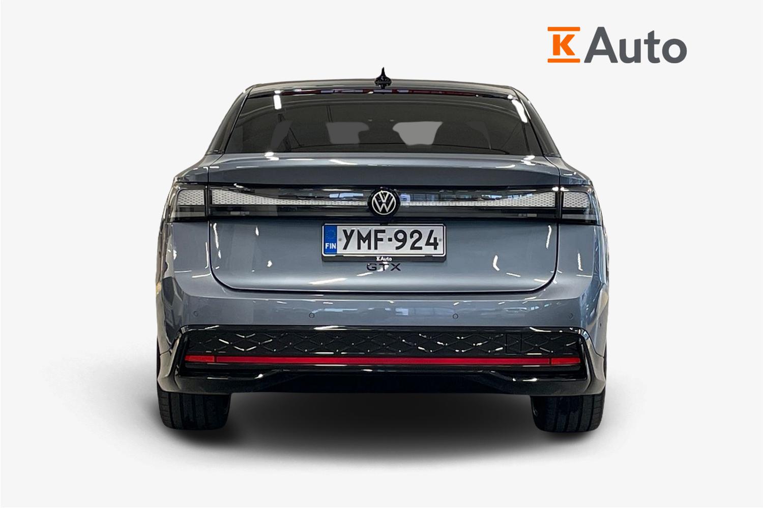 Volkswagen ID.7 2025, bild 3/30