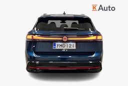 sininen Volkswagen ID.7 2025 kuva 3.