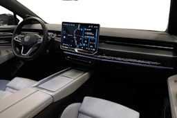 sininen Volkswagen ID.7 2025 kuva 9.