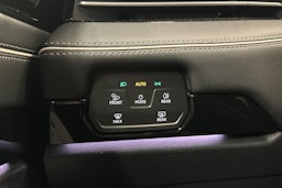 sininen Volkswagen ID.7 2025 kuva 23.