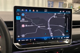 sininen Volkswagen ID.7 2025 kuva 25.