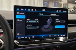 sininen Volkswagen ID.7 2025 kuva 31.