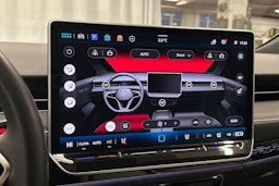 sininen Volkswagen ID.7 2025 kuva 33.