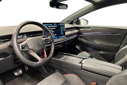 punainen Volkswagen ID.7 2025 kuva 6.