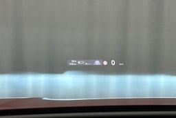 punainen Volkswagen ID.7 2025 kuva 16.