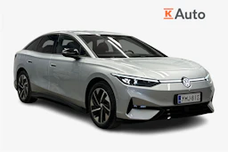 harmaa Volkswagen ID.7 2025 kuva 1.