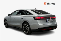 harmaa Volkswagen ID.7 2025 kuva 2.