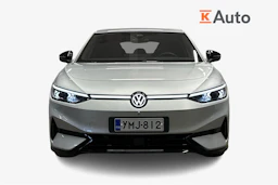 harmaa Volkswagen ID.7 2025 kuva 4.