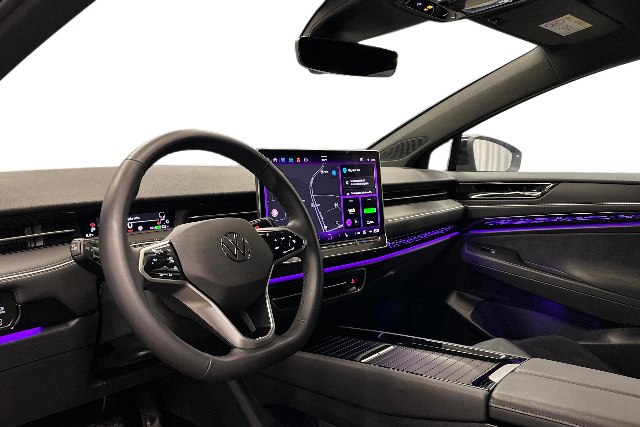 harmaa Volkswagen ID.7 2025 kuva 6.