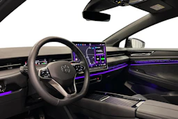 harmaa Volkswagen ID.7 2025 kuva 6.