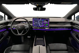 harmaa Volkswagen ID.7 2025 kuva 7.