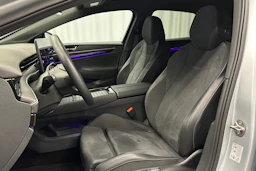 harmaa Volkswagen ID.7 2025 kuva 15.