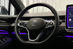 harmaa Volkswagen ID.7 2025 kuva 18.