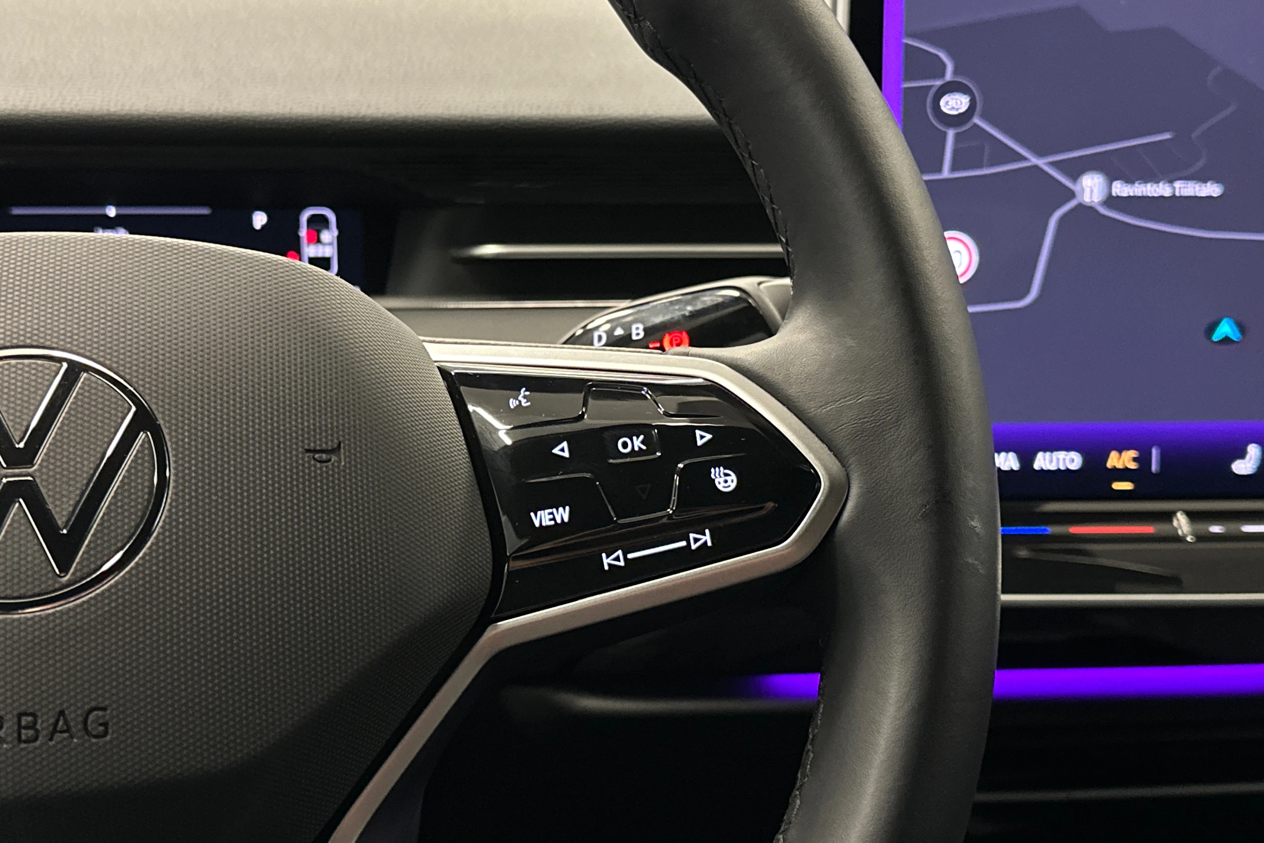 harmaa Volkswagen ID.7 2025 kuva 20.