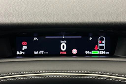 harmaa Volkswagen ID.7 2025 kuva 21.