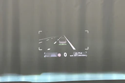 harmaa Volkswagen ID.7 2025 kuva 22.