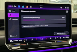 harmaa Volkswagen ID.7 2025 kuva 26.