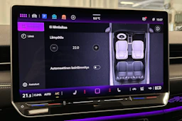 harmaa Volkswagen ID.7 2025 kuva 27.