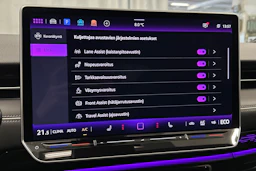 harmaa Volkswagen ID.7 2025 kuva 28.