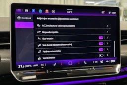 harmaa Volkswagen ID.7 2025 kuva 29.