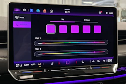 harmaa Volkswagen ID.7 2025 kuva 30.