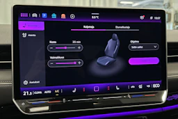 harmaa Volkswagen ID.7 2025 kuva 31.