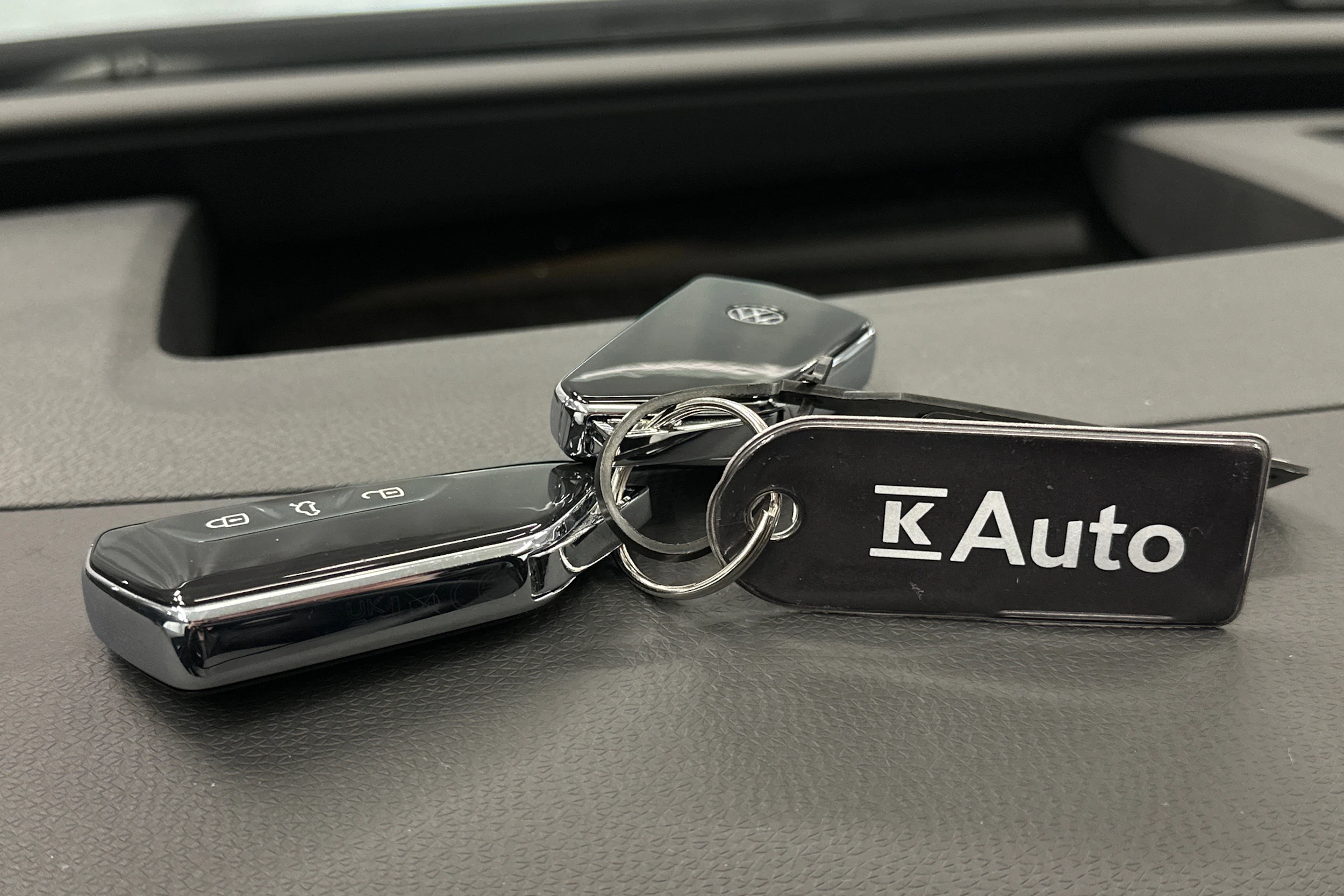 harmaa Volkswagen ID.7 2025 kuva 34.