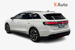 valkoinen Volkswagen ID.7 2025 kuva 2.