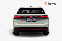 valkoinen Volkswagen ID.7 2025 kuva 3.