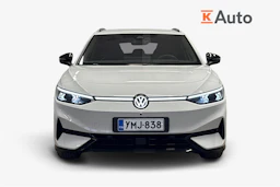 valkoinen Volkswagen ID.7 2025 kuva 5.